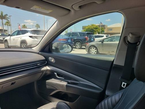 2021 Hyundai ELANTRA HEV Limited