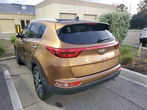 2017 Kia Sportage EX