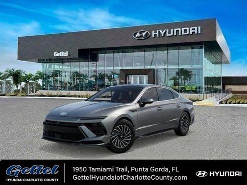 2025 Hyundai SONATA Hybrid Limited