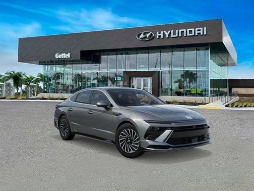 2025 Hyundai SONATA Hybrid Limited