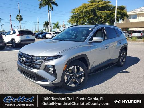 2026 Hyundai TUCSON SEL Premium