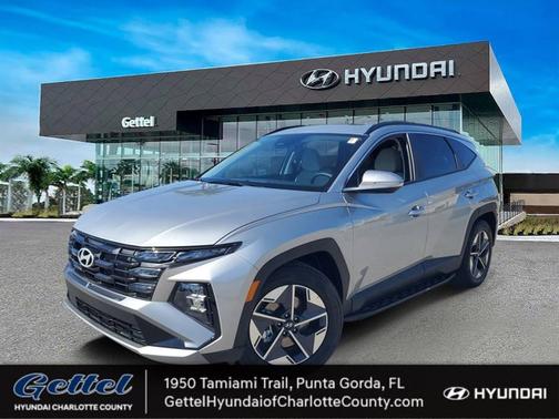 2026 Hyundai TUCSON SEL Premium