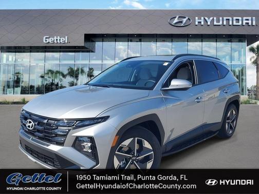 2026 Hyundai TUCSON SEL Premium