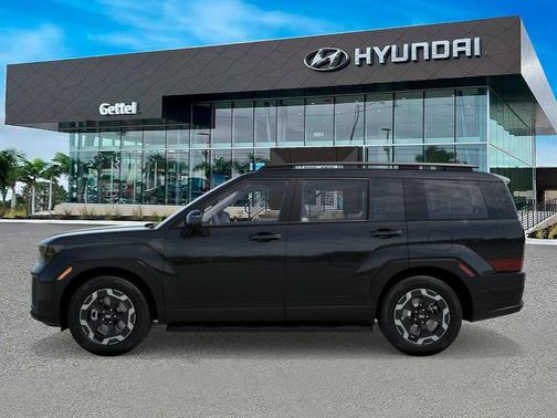 Phantom Black 2027 Hyundai SANTA FE SEL 2.4