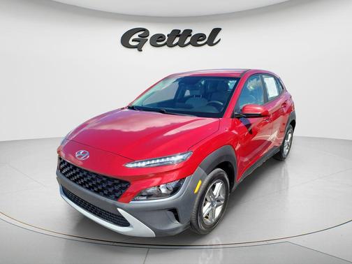 2022 Hyundai KONA SE