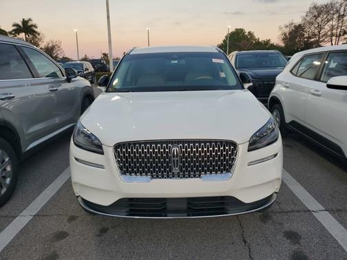 2021 Lincoln Corsair Standard