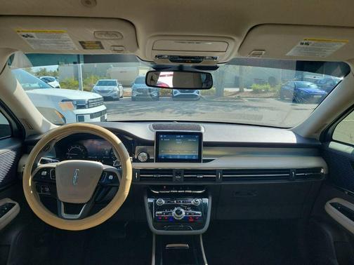 2021 Lincoln Corsair Standard