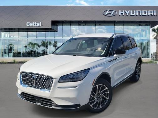 2021 Lincoln Corsair Standard