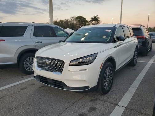 2021 Lincoln Corsair Standard