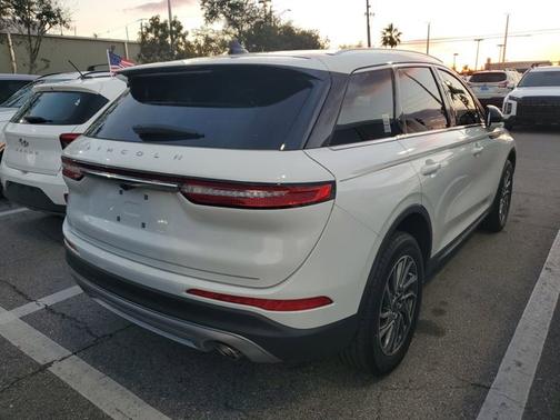 2021 Lincoln Corsair Standard