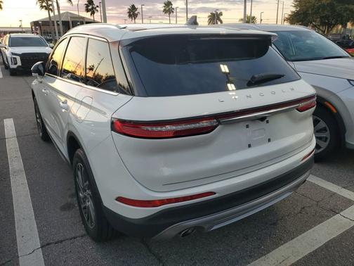 2021 Lincoln Corsair Standard