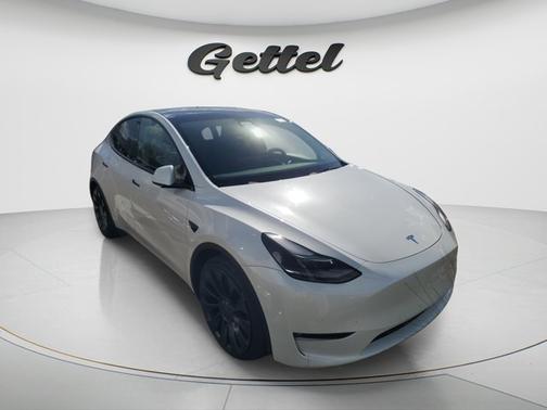 2022 Tesla Model Y Performance Dual Motor All-Wheel Drive