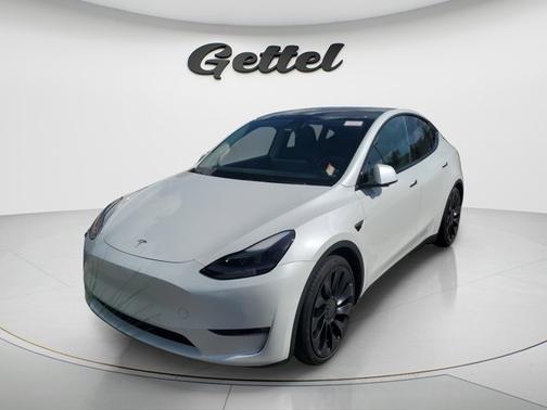 2022 Tesla Model Y Performance Dual Motor All-Wheel Drive