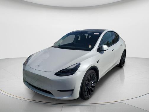 2022 Tesla Model Y Performance Dual Motor All-Wheel Drive