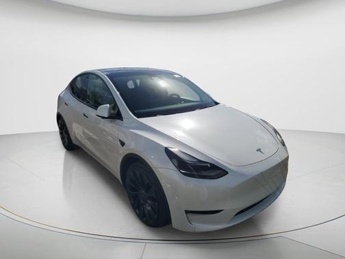 2022 Tesla Model Y Performance Dual Motor All-Wheel Drive