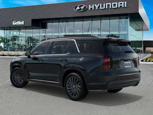 2025 Hyundai PALISADE Calligraphy Night Edition