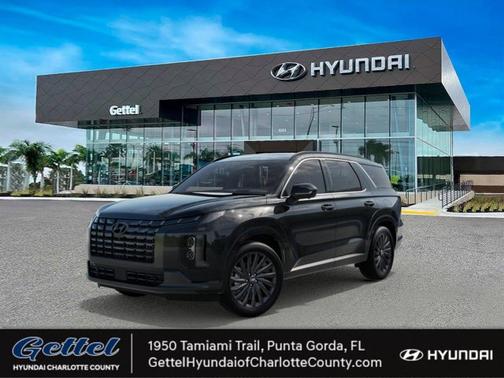2025 Hyundai PALISADE Calligraphy Night Edition
