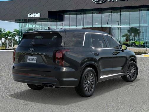 2025 Hyundai PALISADE Calligraphy Night Edition