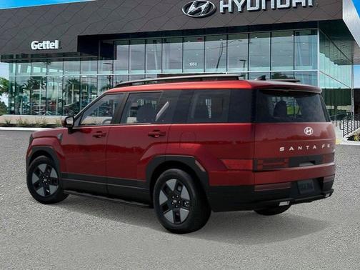 2026 Hyundai SANTA FE SEL 2.4