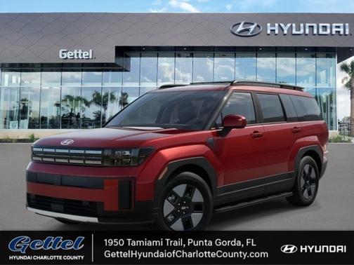 2026 Hyundai SANTA FE SEL 2.4
