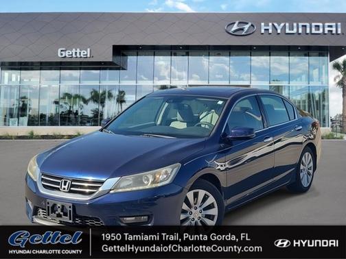 2015 Honda Accord EX-L