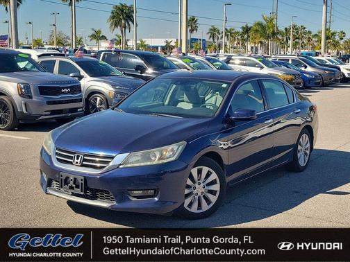 2015 Honda Accord EX-L