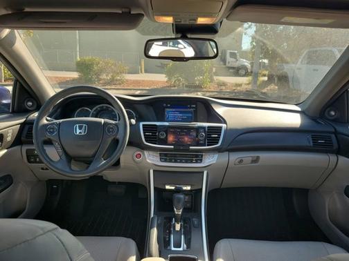 2015 Honda Accord EX-L