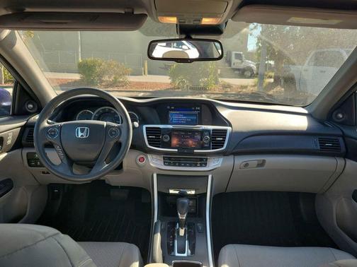 2015 Honda Accord EX-L