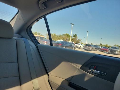 2015 Honda Accord EX-L