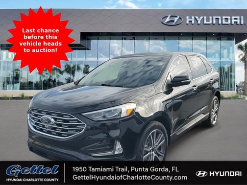 2024 Ford Edge Titanium