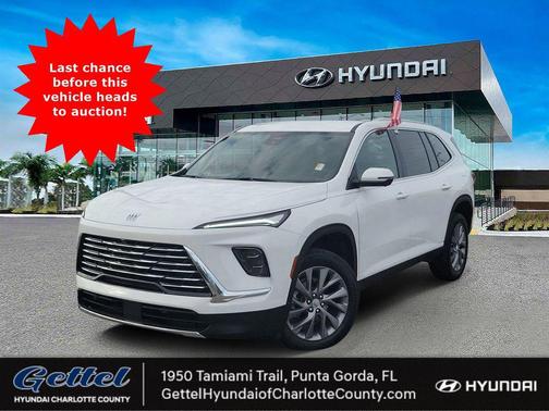 2025 Buick Enclave Preferred FWD