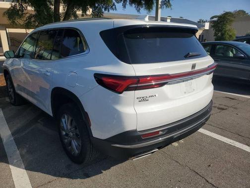 2025 Buick Enclave Preferred FWD
