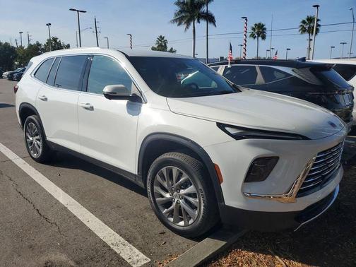 2025 Buick Enclave Preferred FWD