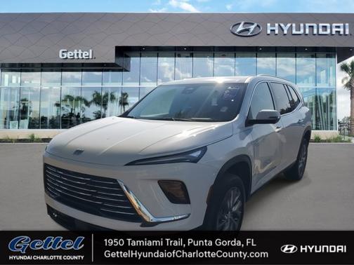 2025 Buick Enclave Preferred FWD