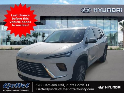 2025 Buick Enclave Preferred FWD