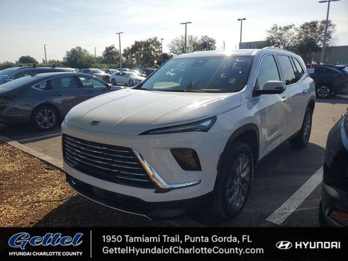 2025 Buick Enclave Preferred FWD