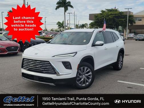 2025 Buick Enclave Preferred FWD