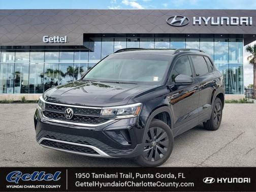 2023 Volkswagen Taos S