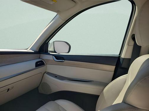 Hyper White 2020 Hyundai PALISADE SEL