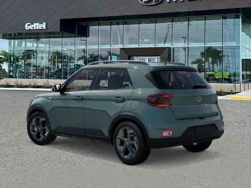 2025 Hyundai VENUE Limited