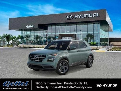 2025 Hyundai VENUE Limited