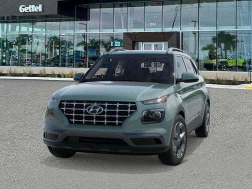 2025 Hyundai VENUE Limited