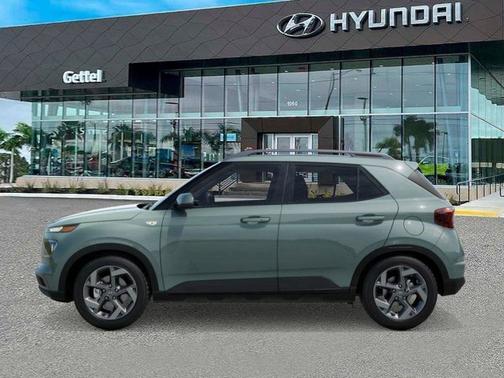 2025 Hyundai VENUE Limited