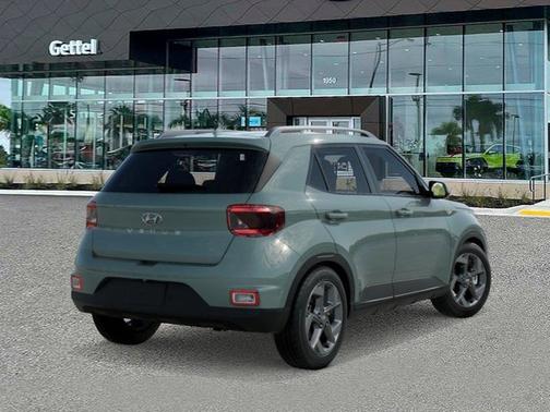 2025 Hyundai VENUE Limited