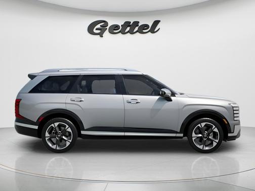 Typhoon Silver Metallic 2026 Hyundai PALISADE Limited