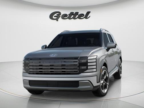 Typhoon Silver Metallic 2026 Hyundai PALISADE Limited