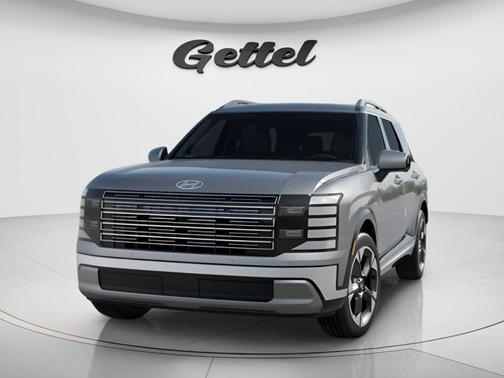 Typhoon Silver Metallic 2026 Hyundai PALISADE Limited