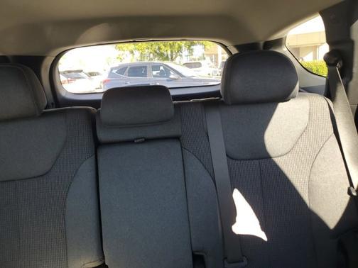 2019 Hyundai SANTA FE SEL 2.4