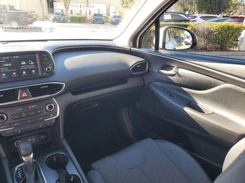 2019 Hyundai SANTA FE SEL 2.4