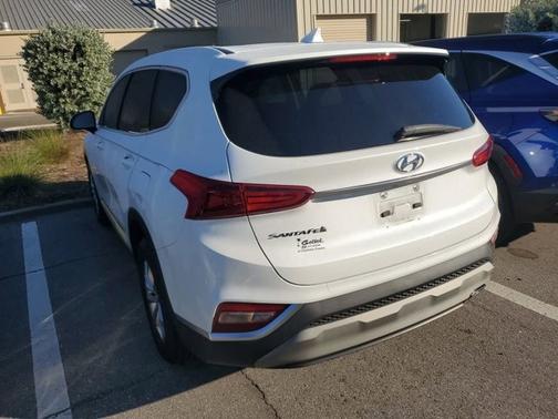 2019 Hyundai SANTA FE SEL 2.4
